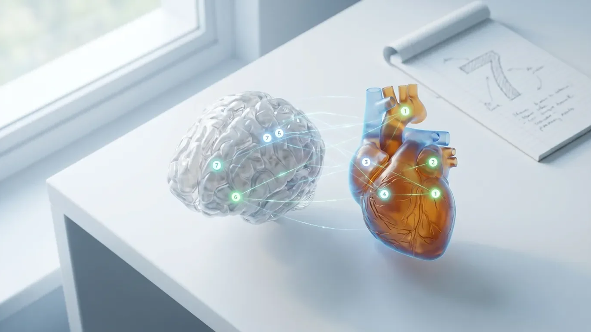 Einfache Lebensstil-Regeln drehen die biologische Uhr zurück - Foto: über boerse-global.de