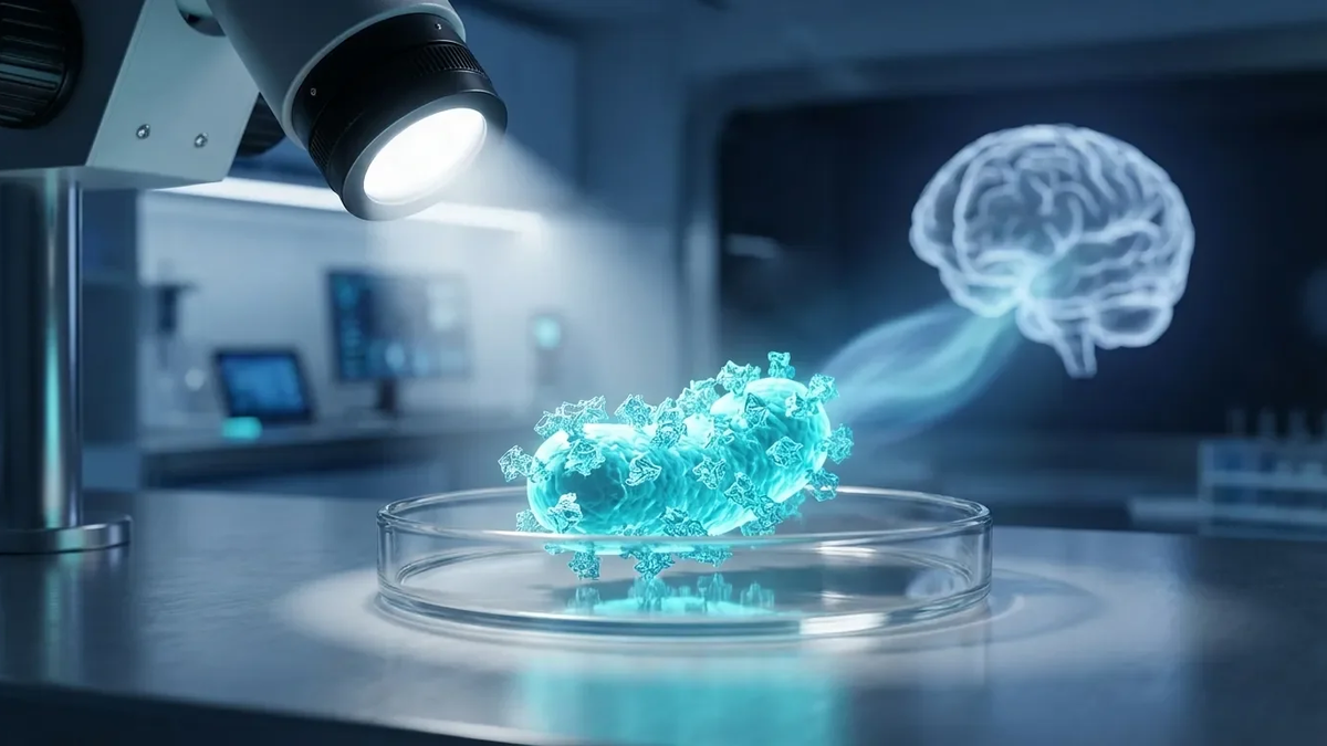 Darm-Hirn-Forschung: Biotech liefert Super-Probiotika und Butyrat-Kandidaten - Foto: über boerse-global.de