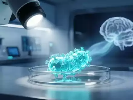 Darm-Hirn-Forschung: Biotech liefert Super-Probiotika und Butyrat-Kandidaten - Foto: über boerse-global.de