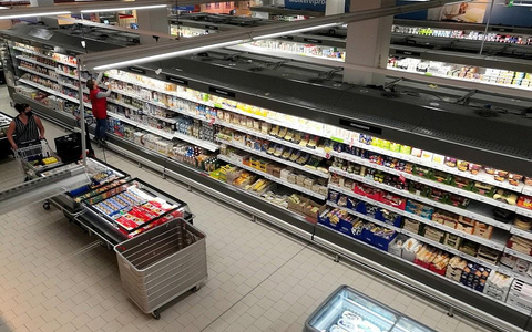 Supermarkt (Archiv) - Foto: via dts Nachrichtenagentur