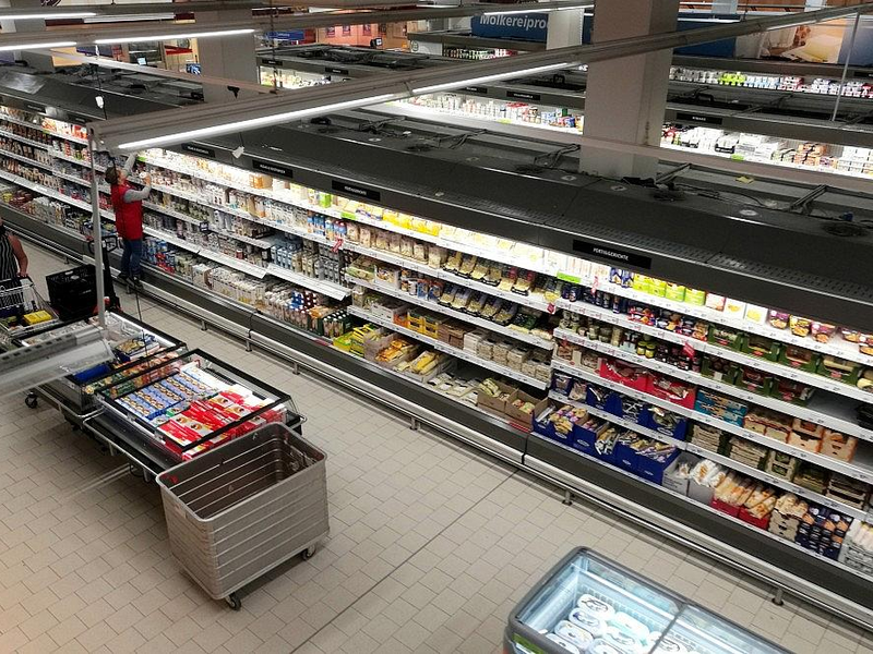 Supermarkt (Archiv) - Foto: via dts Nachrichtenagentur