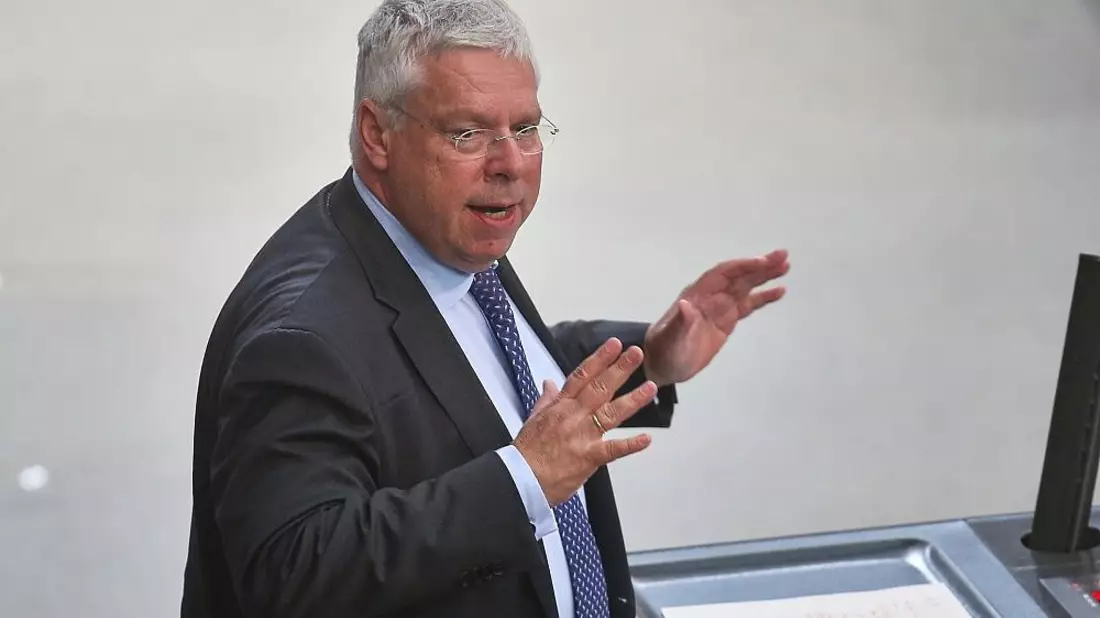 Jürgen Hardt (Archiv) - Bild: via dts Nachrichtenagentur