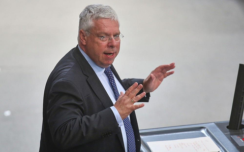 Jürgen Hardt (Archiv) - Foto: via dts Nachrichtenagentur