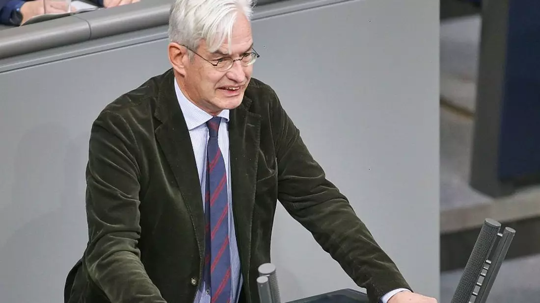 Mathias Middelberg (Archiv) - Bild: via dts Nachrichtenagentur