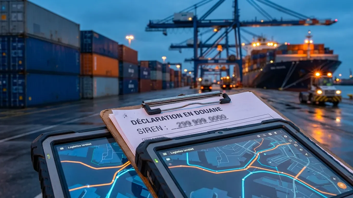 Französische Zollreform: Einheitliche EORI-Nummern für Unternehmen - Foto: über boerse-global.de