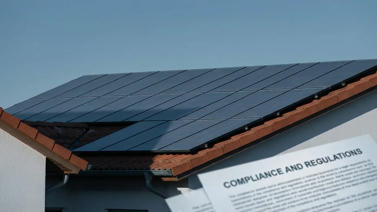 Photovoltaik-Steuerbonus: Gerichtsurteil gefährdet Förderung für Privathaushalte - Foto: über boerse-global.de