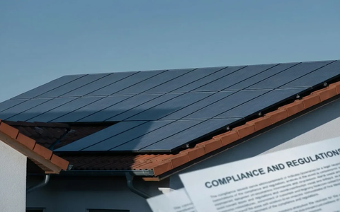 Photovoltaik-Steuerbonus: Gerichtsurteil gefährdet Förderung für Privathaushalte - Foto: über boerse-global.de