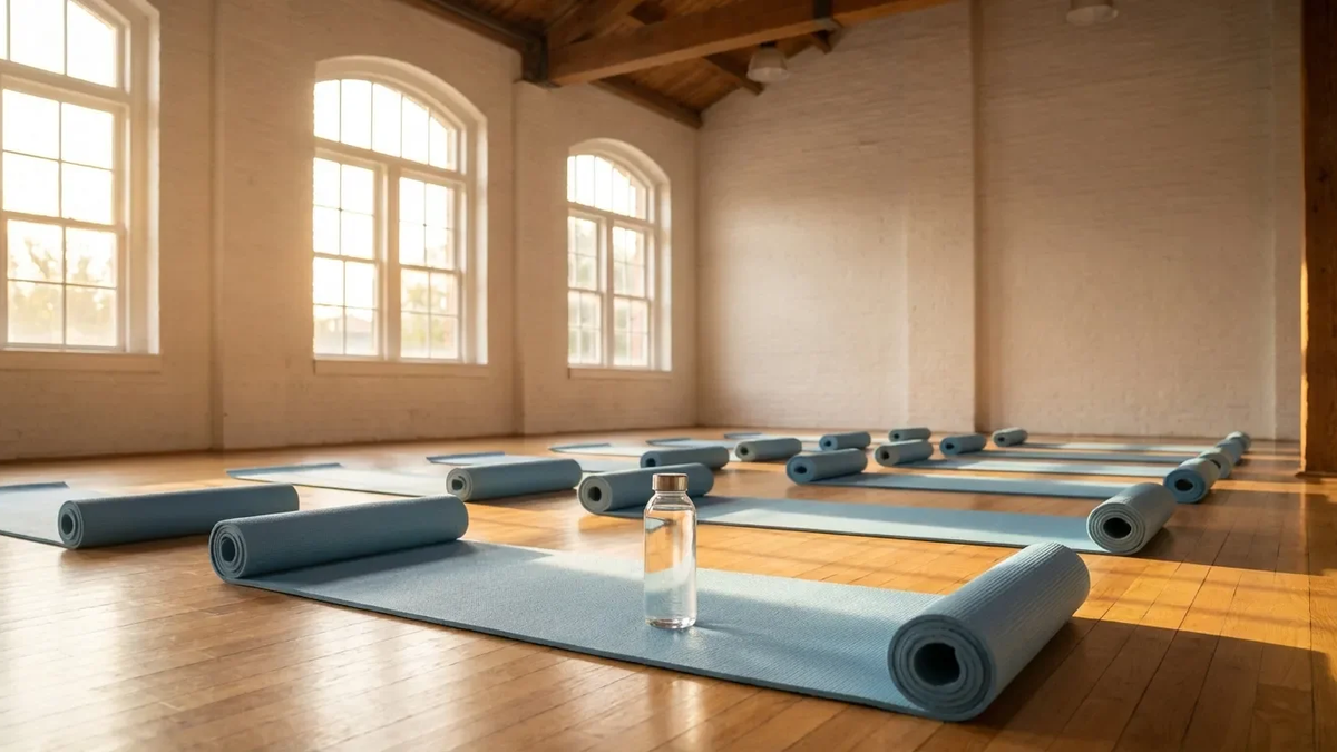 Gesundheitskurse starten mit Rekordnachfrage in 2026 - Foto: über boerse-global.de