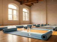 Gesundheitskurse starten mit Rekordnachfrage in 2026 - Foto: über boerse-global.de