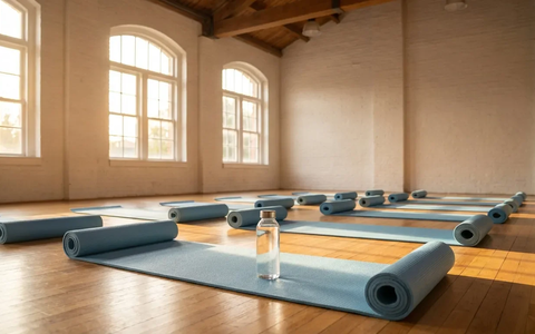 Gesundheitskurse starten mit Rekordnachfrage in 2026 - Foto: über boerse-global.de