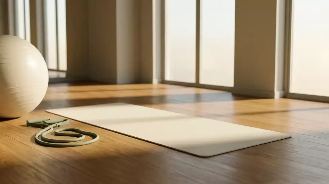 Fitness-Trend 2026: Emotional Moves stärken Rücken und Psyche - Bild: über boerse-global.de