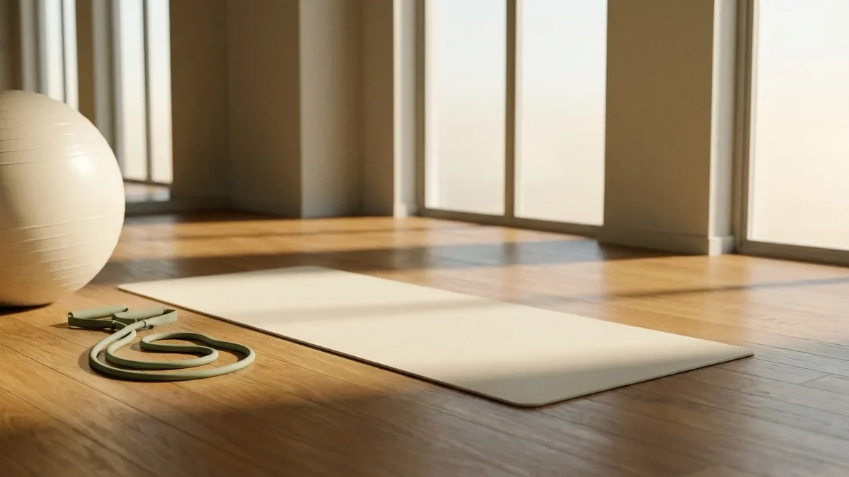 Fitness-Trend 2026: Emotional Moves stärken Rücken und Psyche - Foto: über boerse-global.de