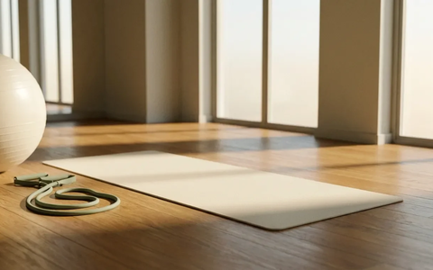 Fitness-Trend 2026: Emotional Moves stärken Rücken und Psyche - Foto: über boerse-global.de