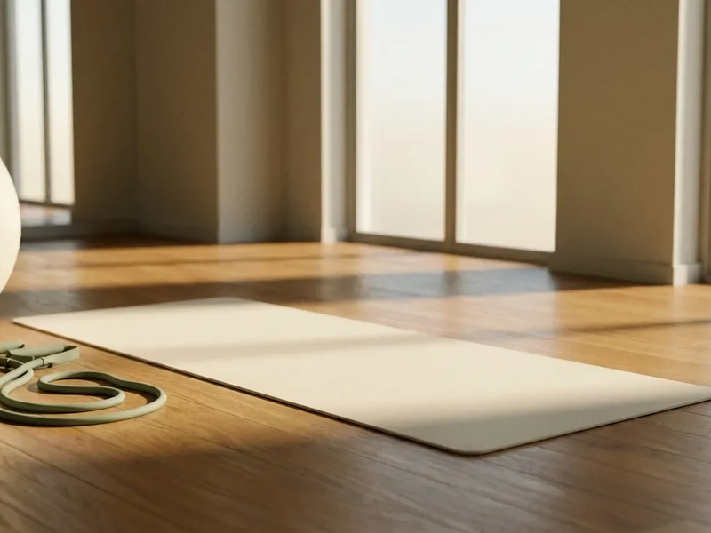 Fitness-Trend 2026: Emotional Moves stärken Rücken und Psyche - Foto: über boerse-global.de