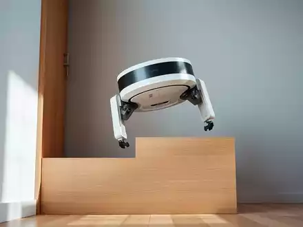 Dreame X60 Max Ultra: Der Staubsaugerroboter, der Treppenstufen überwindet - Foto: über boerse-global.de