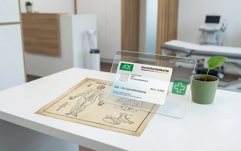 Krankenkassen setzen 2026 auf Traditionelle Chinesische Medizin - Foto: über boerse-global.de