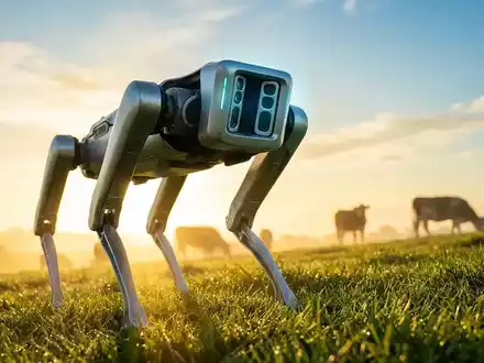 MASM-YOLO: KI-Auge verwandelt Roboter in autonome Hirten - Foto: über boerse-global.de