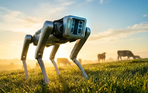 MASM-YOLO: KI-Auge verwandelt Roboter in autonome Hirten - Foto: über boerse-global.de