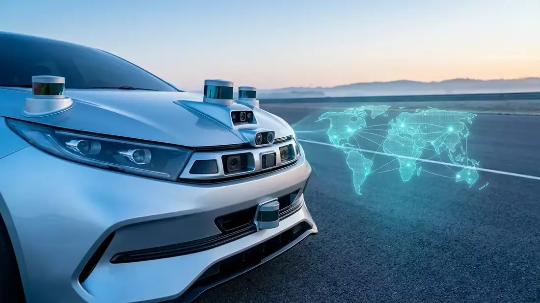 UNECE ringt in Genf um weltweite Regeln für autonomes Fahren - Bild: über boerse-global.de