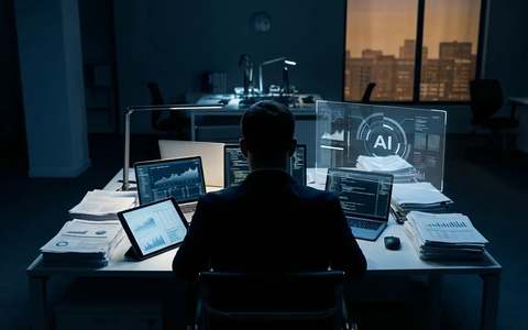 Job-Compression: KI verdichtet jetzt unsere Jobs - Foto: über boerse-global.de