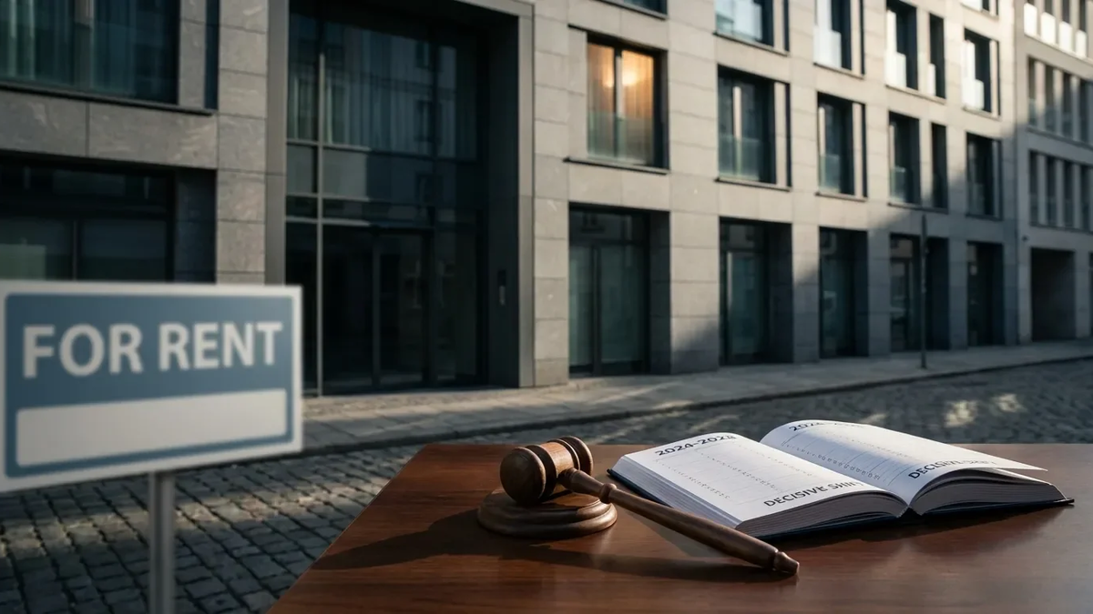 Mietrecht: Fünf-Jahres-Frist lähmt Österreichs Wohnungsmarkt - Foto: über boerse-global.de