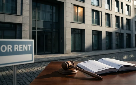 Mietrecht: Fünf-Jahres-Frist lähmt Österreichs Wohnungsmarkt - Foto: über boerse-global.de