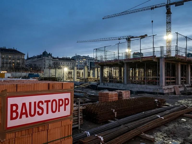 Wiener Grünen fordern Sonderlandtag gegen Wohnungsnot - Foto: über boerse-global.de