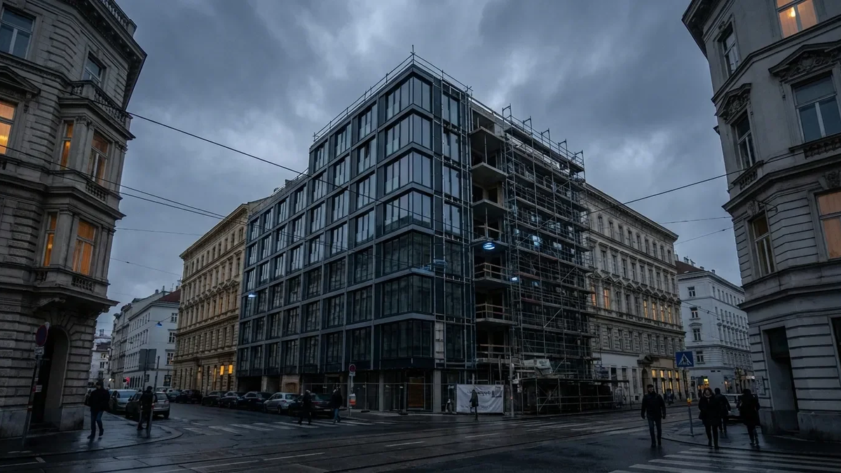 Immobilienbranche warnt vor toxischer Mischung aus Überregulierung und Bauflaute - Foto: über boerse-global.de