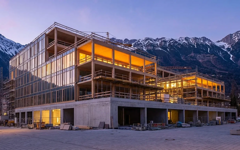 Innsbrucker Gipfel fordert radikale Wende beim Wohnen - Foto: über boerse-global.de