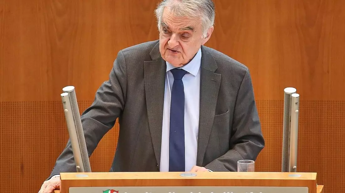 Herbert Reul (Archiv) - Bild: via dts Nachrichtenagentur