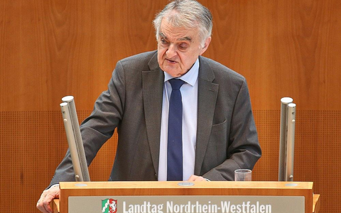 Herbert Reul (Archiv) - Foto: via dts Nachrichtenagentur