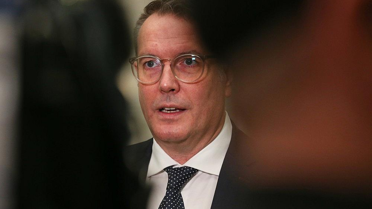 Alexander Schweitzer (Archiv) - Foto: via dts Nachrichtenagentur