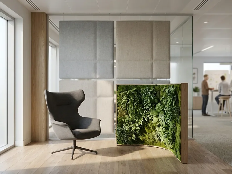 Büro-Revolution 2026: KI und Neuroarchitektur steigern die Denkleistung - Foto: über boerse-global.de