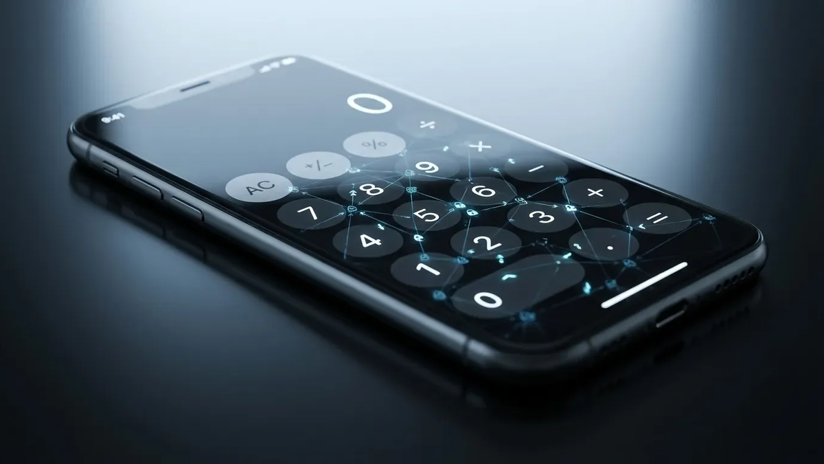 Taschenrechner-Apps sammeln heimlich Millionen Nutzerdaten - Foto: über boerse-global.de