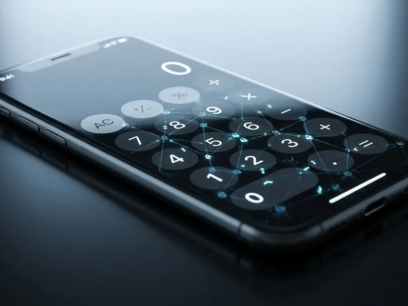 Taschenrechner-Apps sammeln heimlich Millionen Nutzerdaten - Foto: über boerse-global.de