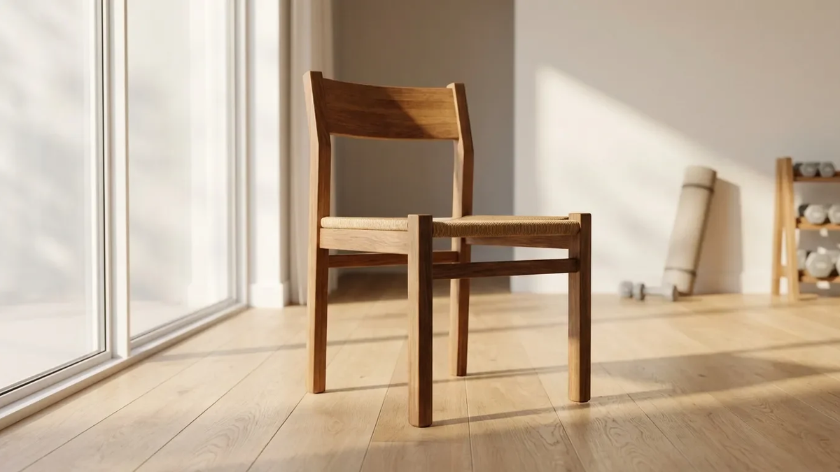 ACSM-Trends 2026: Stuhl-Kniebeuge wird zum Langlebigkeits-Booster - Foto: über boerse-global.de