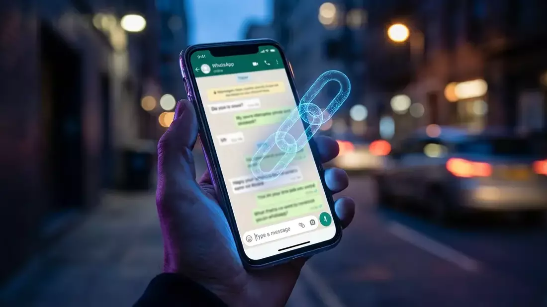 WhatsApp: Neue Betrugswelle nutzt Ghost Pairing zum Spionieren - Bild: über boerse-global.de