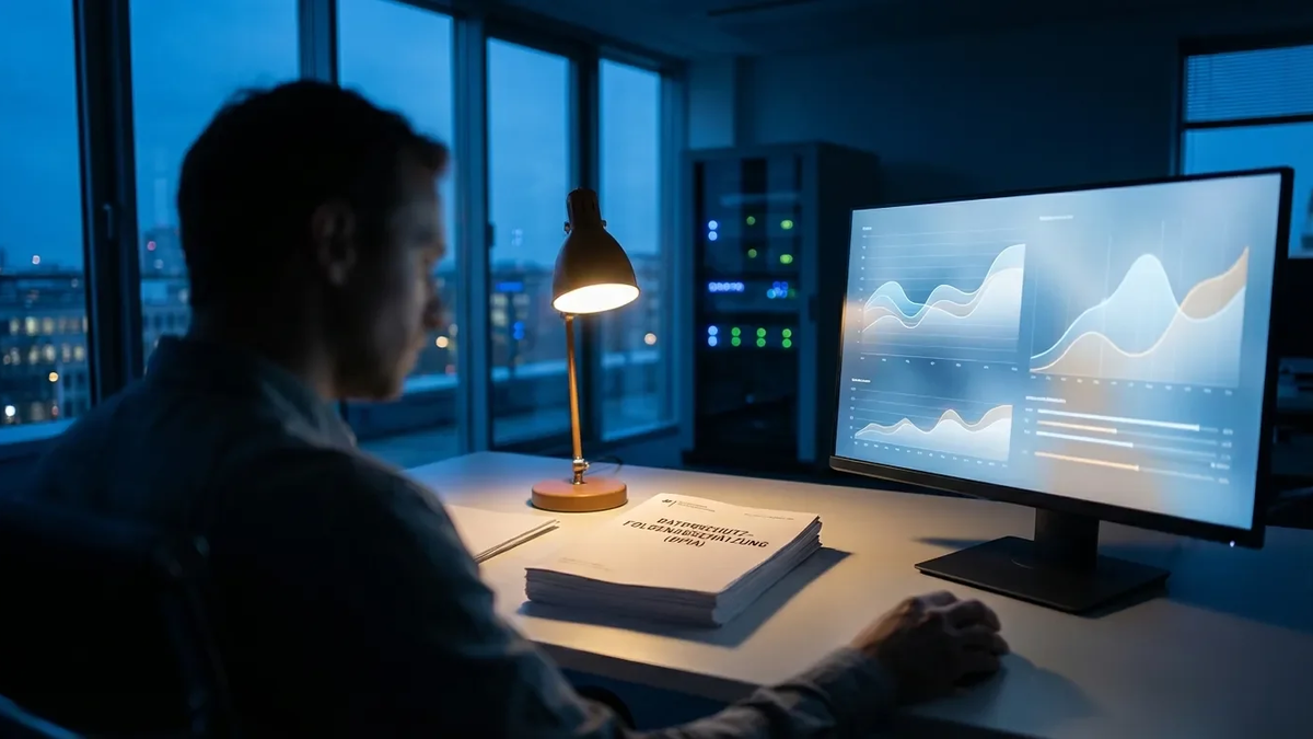 Kommunen im Datenschutz-Stresstest: Beschwerden explodieren - Foto: über boerse-global.de