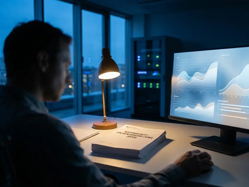 Kommunen im Datenschutz-Stresstest: Beschwerden explodieren - Foto: über boerse-global.de