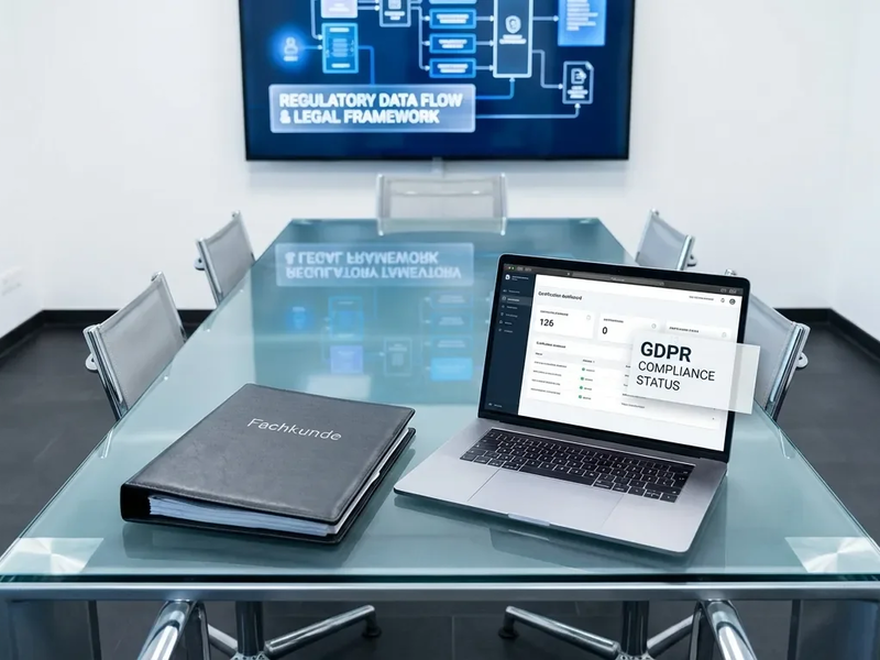Datenschutz-Beauftragte stehen vor größter Reform seit der DSGVO - Foto: über boerse-global.de