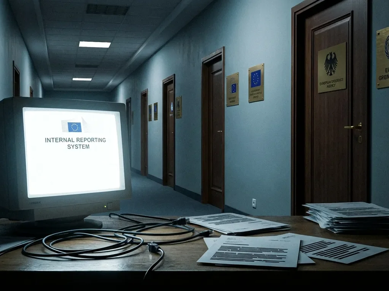 Finanzwende und Transparency International fordern schlagkräftigere Korruptionsbekämpfung - Foto: über boerse-global.de