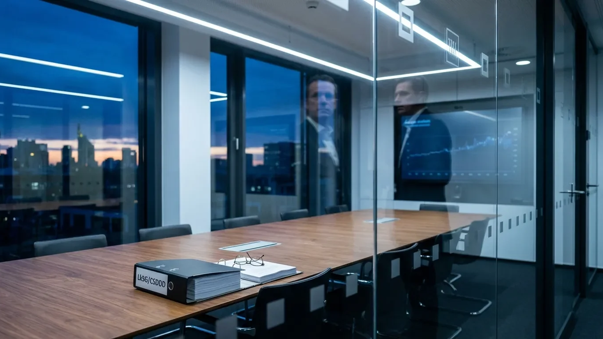 Wirtschaftsausschuss wird zum Wächter der Lieferkette - Foto: über boerse-global.de