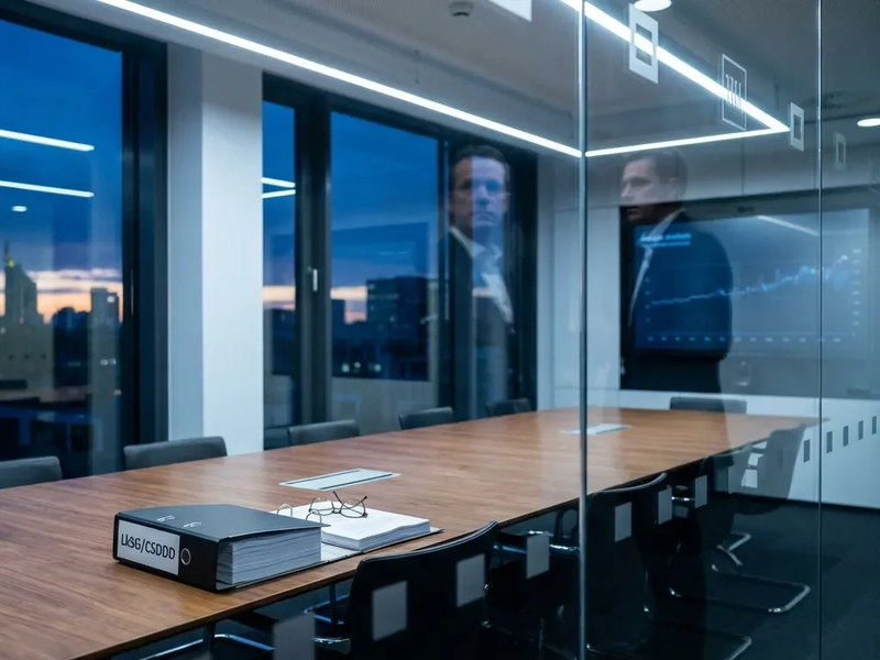 Wirtschaftsausschuss wird zum Wächter der Lieferkette - Foto: über boerse-global.de