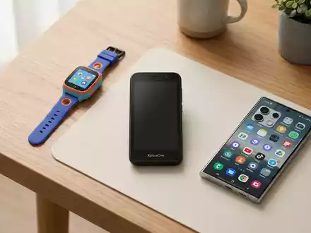XploraOne: Das Startphone für Kinder startet Verkauf - Foto: über boerse-global.de