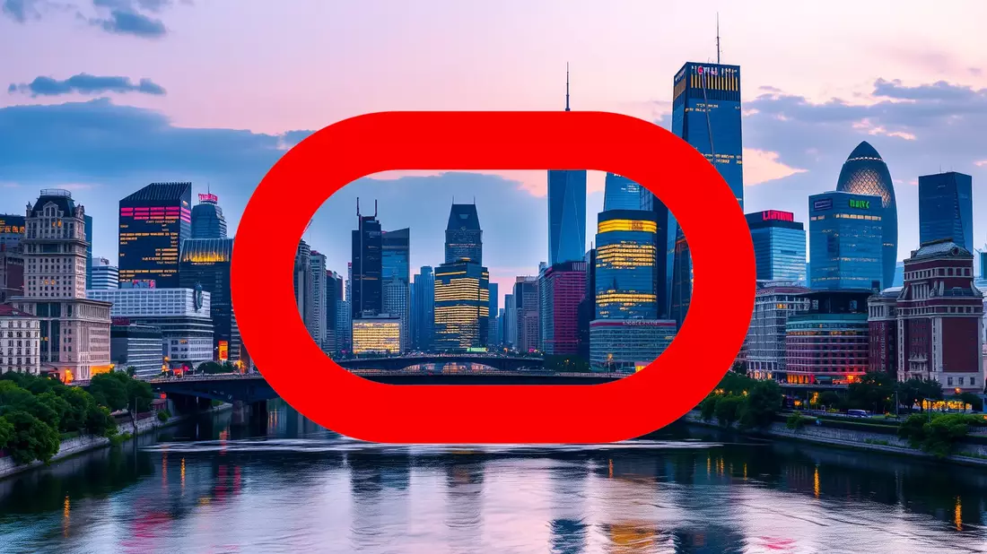 Oracle: La apuesta de la inteligencia artificial frente a una montaña de deuda Illustration mit AI erstellt übermittelt durch boerse-global.de