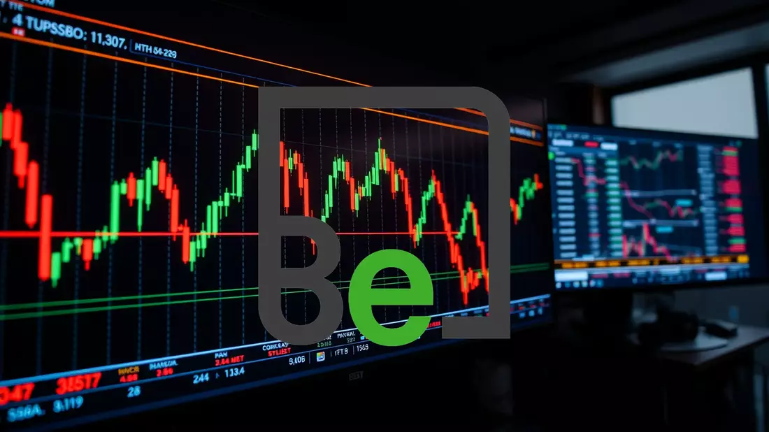 Bloom Energy: La acción se dispara tras un contrato multimillonario con AEP Illustration mit AI erstellt übermittelt durch boerse-global.de