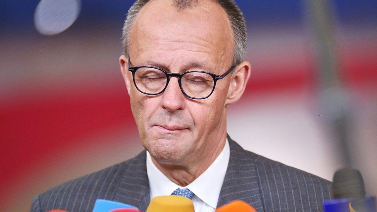 Friedrich Merz (Archiv) - Foto: via dts Nachrichtenagentur