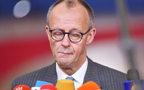 Friedrich Merz (Archiv) - Foto: via dts Nachrichtenagentur