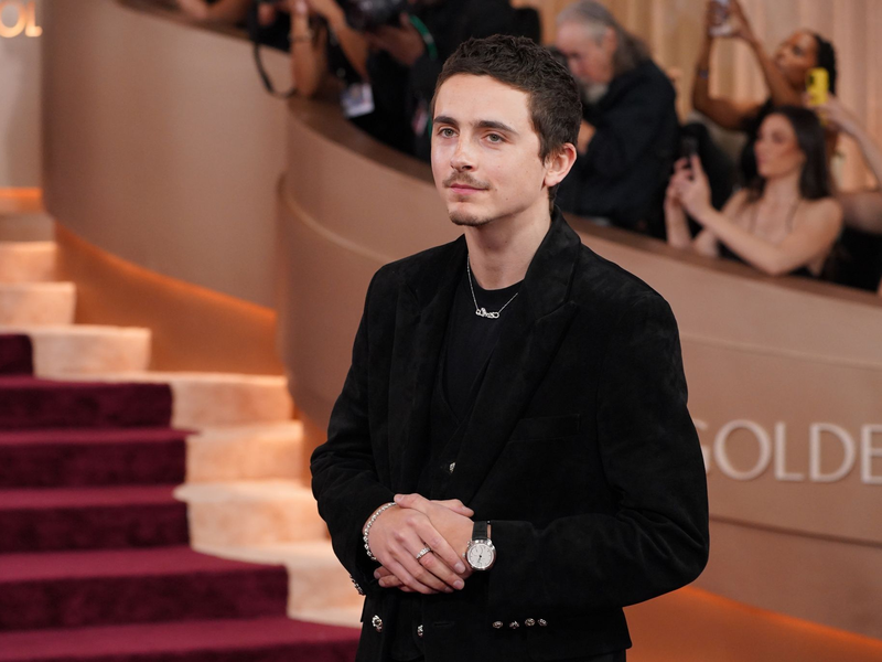 Der Brasilianer Wagner Moura gewinnt den Globe als Drama-Darsteller.  - Foto: Jordan Strauss/Invision/AP/dpa