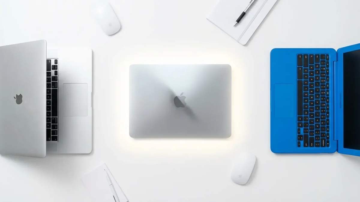 Apple MacBooks: Billig-Modell und Pro-Power für 2026 - Foto: über boerse-global.de